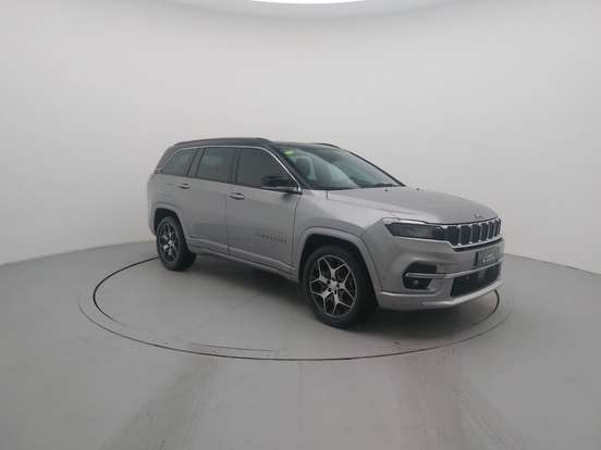 JEEP-COMMANDER-1.3 T270 TURBO FLEX OVERLAND AT6 JEEP-COMMANDER-2024