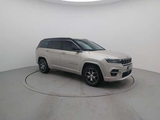 JEEP-COMMANDER-1.3 T270 TURBO FLEX OVERLAND AT6 JEEP-COMMANDER-2024