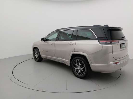 JEEP-COMMANDER-1.3 T270 TURBO FLEX OVERLAND AT6 JEEP-COMMANDER-2024