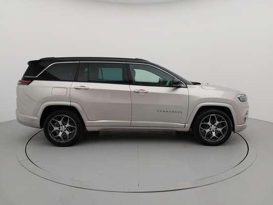 JEEP-COMMANDER-1.3 T270 TURBO FLEX OVERLAND AT6 JEEP-COMMANDER-2024
