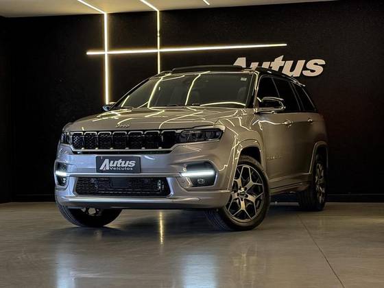 JEEP COMMANDER 1.3 T270 TURBO FLEX OVERLAND AT6
