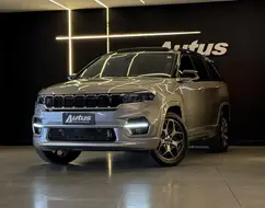 JEEP COMMANDER 1.3 T270 TURBO FLEX OVERLAND AT6 JEEP COMMANDER 1.3 T270 TURBO FLEX OVERLAND AT6