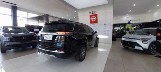 JEEP-COMMANDER-1.3 T270 TURBO FLEX OVERLAND AT6 JEEP-COMMANDER-2024
