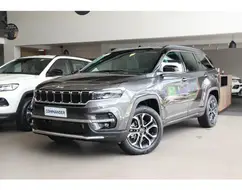 JEEP COMMANDER 1.3 T270 TURBO MHEV LIMITED AT6 JEEP COMMANDER 1.3 T270 TURBO MHEV LIMITED AT6
