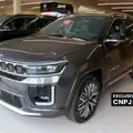 JEEP COMMANDER 1.3 T270 TURBO MHEV OVERLAND AT6 JEEP COMMANDER 1.3 T270 TURBO MHEV OVERLAND AT6