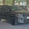 JEEP COMMANDER 2.0 HURRICANE 4 TURBO GASOLINA BLACKHAWK AT9 JEEP COMMANDER 2.0 HURRICANE 4 TURBO GASOLINA BLACKHAWK AT9
