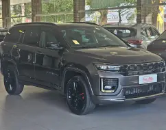 JEEP COMMANDER 2.0 HURRICANE 4 TURBO GASOLINA BLACKHAWK AT9 JEEP COMMANDER 2.0 HURRICANE 4 TURBO GASOLINA BLACKHAWK AT9