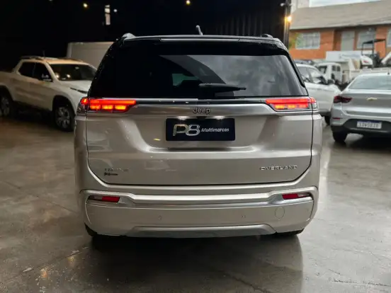 JEEP-COMMANDER-2.0 TD380 TURBO DIESEL OVERLAND AT9 JEEP-COMMANDER-2022