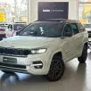 JEEP COMMANDER 2.2 TURBO DIESEL OVERLAND AT9 JEEP COMMANDER 2.2 TURBO DIESEL OVERLAND AT9