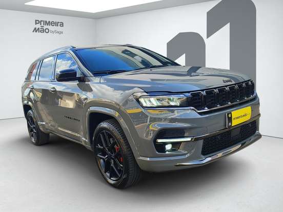 JEEP-COMMANDER-2.0 HURRICANE 4 TURBO GASOLINA BLACKHAWK AT9 JEEP-COMMANDER-2024