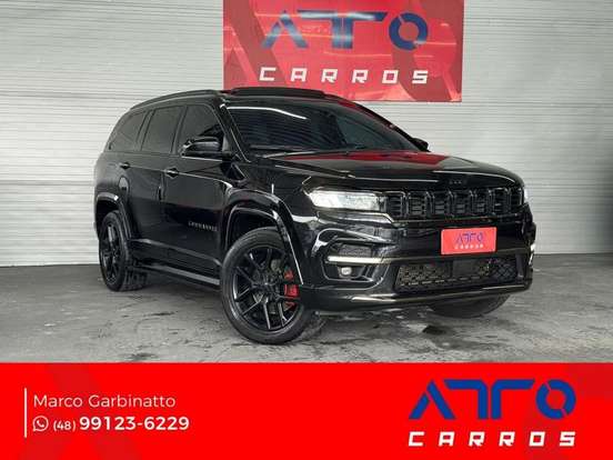 JEEP-COMMANDER-2.0 HURRICANE 4 TURBO GASOLINA BLACKHAWK AT9 JEEP-COMMANDER-2024