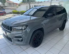 JEEP COMMANDER 2.0 HURRICANE 4 TURBO GASOLINA BLACKHAWK AT9 JEEP COMMANDER 2.0 HURRICANE 4 TURBO GASOLINA BLACKHAWK AT9