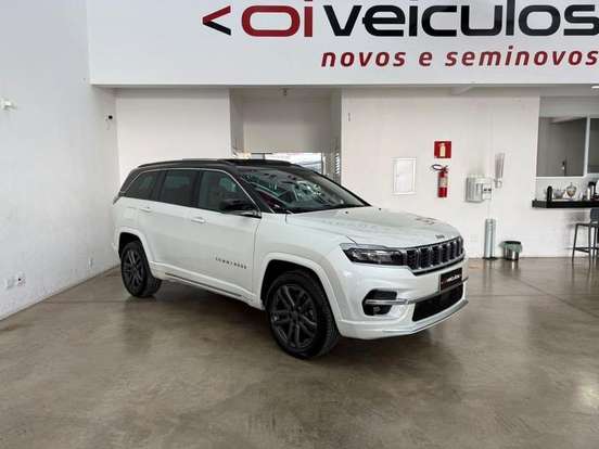 JEEP-COMMANDER-2.0 HURRICANE 4 TURBO GASOLINA OVERLAND AT9 JEEP-COMMANDER-2025