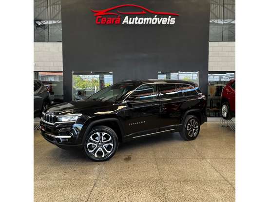 JEEP-COMMANDER-2.0 TD380 TURBO DIESEL LIMITED AT9 JEEP-COMMANDER-2021