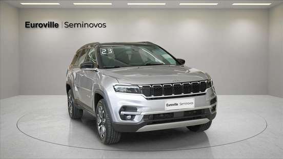 JEEP-COMMANDER-2.0 TD380 TURBO DIESEL LIMITED AT9 JEEP-COMMANDER-2023