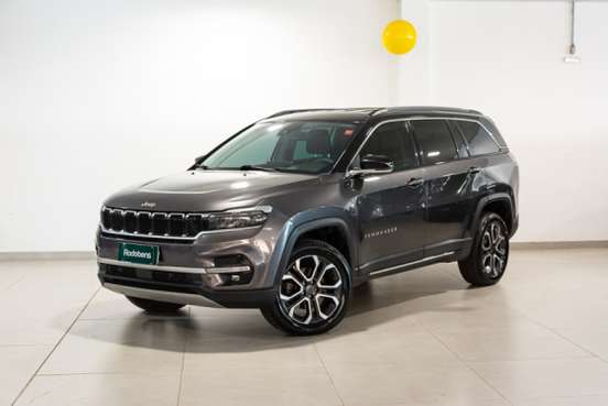 JEEP-COMMANDER-2.0 TD380 TURBO DIESEL LIMITED AT9 JEEP-COMMANDER-2022