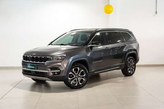 JEEP-COMMANDER-2.0 TD380 TURBO DIESEL LIMITED AT9 JEEP-COMMANDER-2022