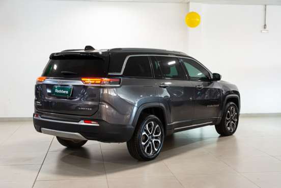 JEEP-COMMANDER-2.0 TD380 TURBO DIESEL LIMITED AT9 JEEP-COMMANDER-2022
