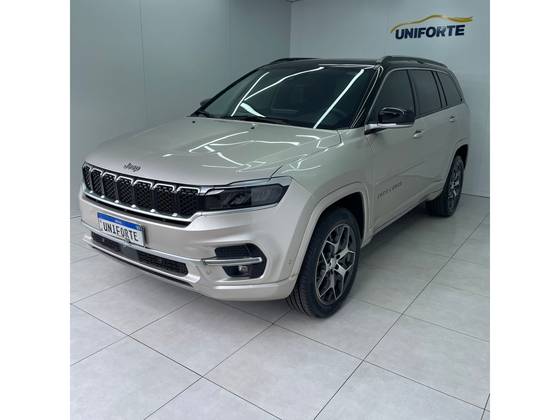JEEP COMMANDER 2.0 TD380 TURBO DIESEL OVERLAND AT9