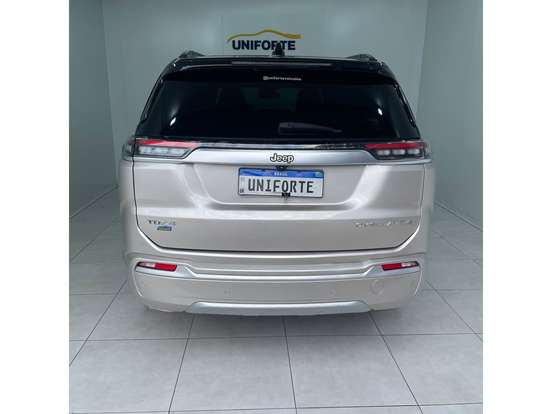 JEEP-COMMANDER-2.0 TD380 TURBO DIESEL OVERLAND AT9 JEEP-COMMANDER-2022