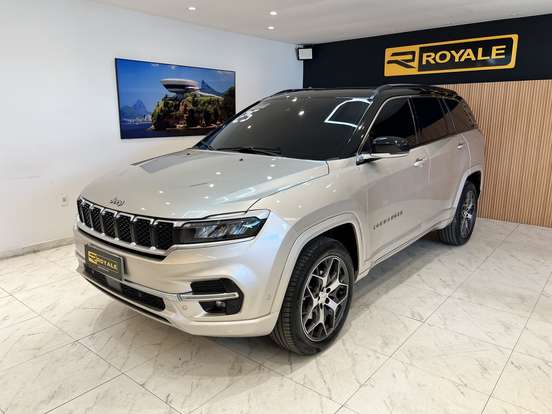 JEEP-COMMANDER-2.0 TD380 TURBO DIESEL OVERLAND AT9 JEEP-COMMANDER-2024
