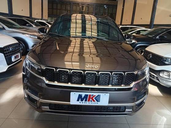 JEEP COMMANDER 2.0 TD380 TURBO DIESEL OVERLAND AT9
