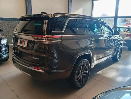 JEEP-COMMANDER-2.0 TD380 TURBO DIESEL OVERLAND AT9 JEEP-COMMANDER-2025