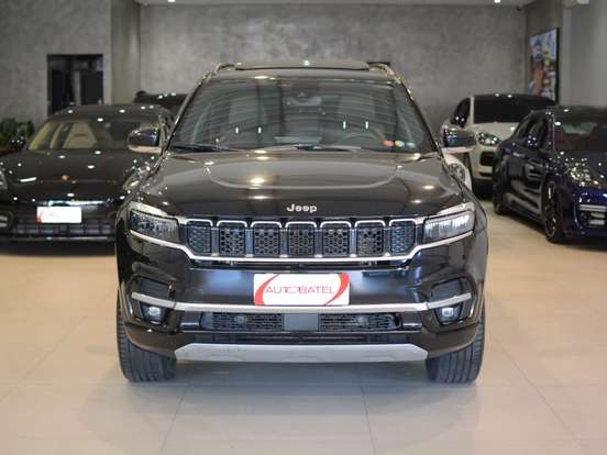 JEEP-COMMANDER-2.0 TD380 TURBO DIESEL OVERLAND AT9 JEEP-COMMANDER-2022