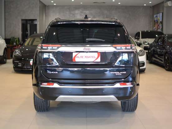 JEEP-COMMANDER-2.0 TD380 TURBO DIESEL OVERLAND AT9 JEEP-COMMANDER-2022