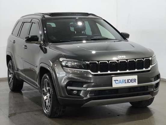 JEEP-COMMANDER-2.0 TD380 TURBO DIESEL OVERLAND AT9 JEEP-COMMANDER-2024