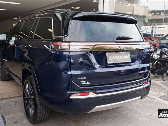 JEEP-COMMANDER-2.2 TURBO DIESEL OVERLAND AT9 JEEP-COMMANDER-2025