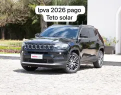 JEEP COMPASS 1.3 T270 TURBO FLEX LIMITED AT6 JEEP COMPASS 1.3 T270 TURBO FLEX LIMITED AT6