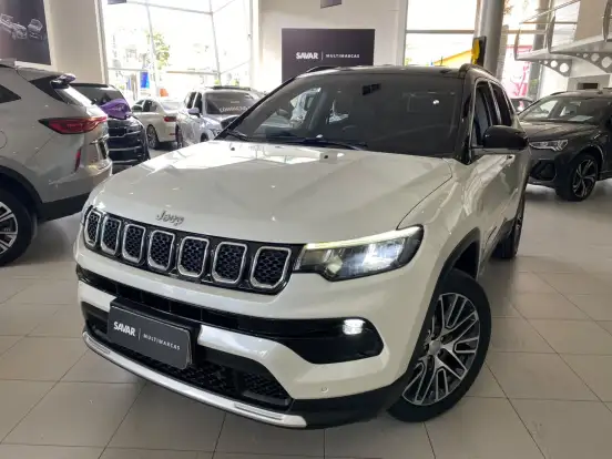 JEEP-COMPASS-1.3 T270 TURBO FLEX LIMITED AT6 JEEP-COMPASS-2023