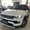 JEEP COMPASS 1.3 T270 TURBO FLEX LIMITED AT6 JEEP COMPASS 1.3 T270 TURBO FLEX LIMITED AT6