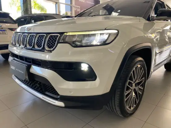 JEEP-COMPASS-1.3 T270 TURBO FLEX LIMITED AT6 JEEP-COMPASS-2023