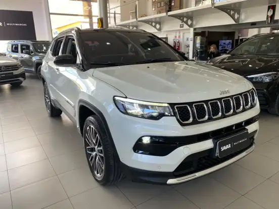 JEEP-COMPASS-1.3 T270 TURBO FLEX LIMITED AT6 JEEP-COMPASS-2023