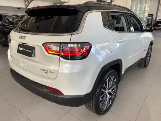 JEEP-COMPASS-1.3 T270 TURBO FLEX LIMITED AT6 JEEP-COMPASS-2023