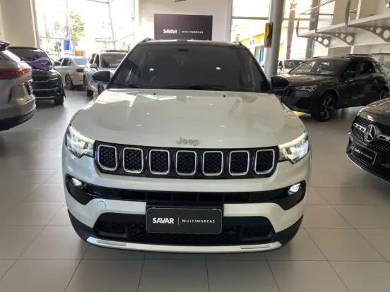 JEEP-COMPASS-1.3 T270 TURBO FLEX LIMITED AT6 JEEP-COMPASS-2023