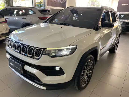 JEEP-COMPASS-1.3 T270 TURBO FLEX LIMITED AT6 JEEP-COMPASS-2023