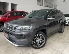 JEEP COMPASS 1.3 T270 TURBO FLEX LIMITED AT6 JEEP COMPASS 1.3 T270 TURBO FLEX LIMITED AT6