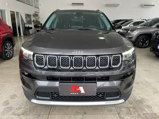 JEEP-COMPASS-1.3 T270 TURBO FLEX LIMITED AT6 JEEP-COMPASS-2021