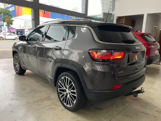 JEEP-COMPASS-1.3 T270 TURBO FLEX LIMITED AT6 JEEP-COMPASS-2021