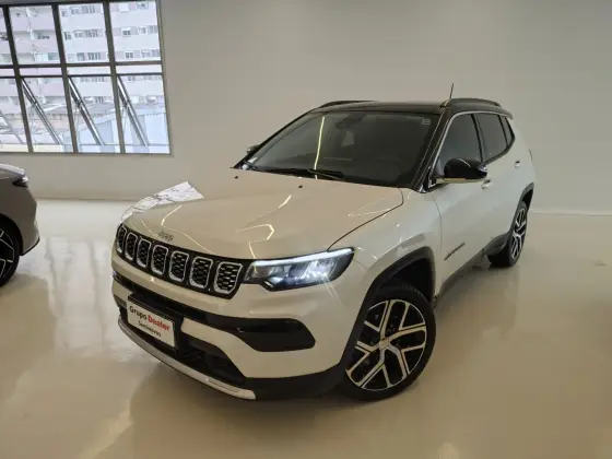 JEEP COMPASS 1.3 T270 TURBO FLEX LIMITED AT6