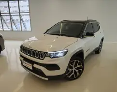 JEEP COMPASS 1.3 T270 TURBO FLEX LIMITED AT6 JEEP COMPASS 1.3 T270 TURBO FLEX LIMITED AT6