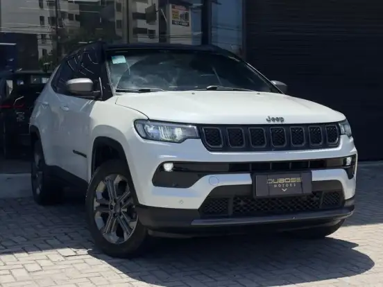 JEEP-COMPASS-1.3 T270 TURBO FLEX LONGITUDE AT6 JEEP-COMPASS-2021