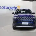 JEEP COMPASS 1.3 T270 TURBO FLEX LONGITUDE AT6 JEEP COMPASS 1.3 T270 TURBO FLEX LONGITUDE AT6