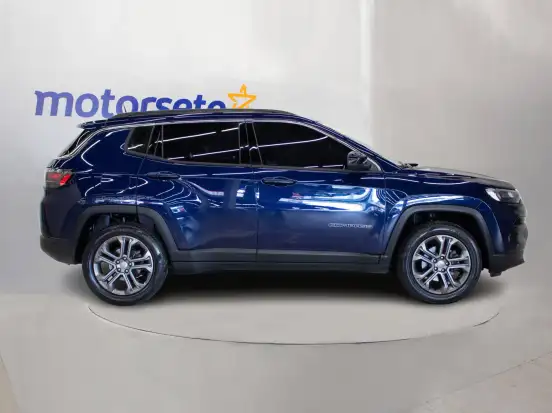 JEEP-COMPASS-1.3 T270 TURBO FLEX LONGITUDE AT6 JEEP-COMPASS-2023