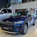 JEEP COMPASS 1.3 T270 TURBO FLEX LONGITUDE AT6 JEEP COMPASS 1.3 T270 TURBO FLEX LONGITUDE AT6