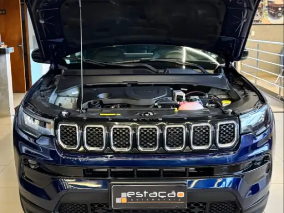 JEEP-COMPASS-1.3 T270 TURBO FLEX LONGITUDE AT6 JEEP-COMPASS-2024