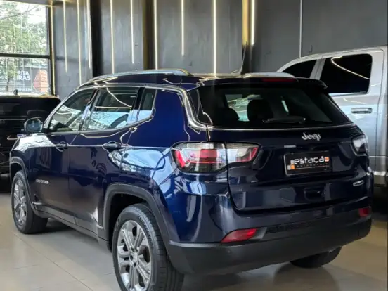 JEEP-COMPASS-1.3 T270 TURBO FLEX LONGITUDE AT6 JEEP-COMPASS-2024